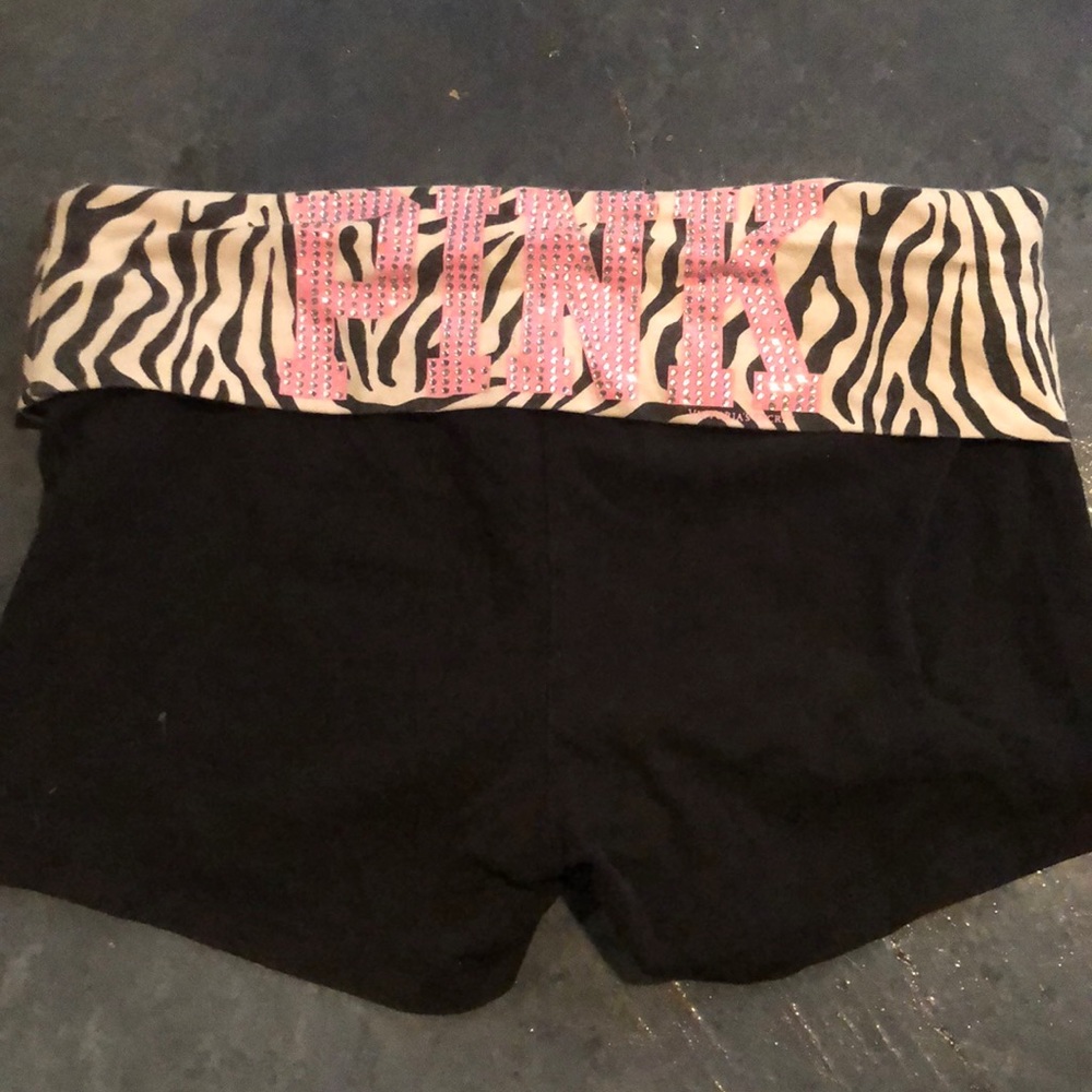 Victoria’s Secret Pink Shorts